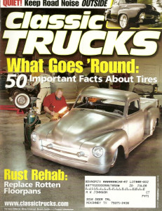 CLASSIC TRUCKS 2007 DEC -